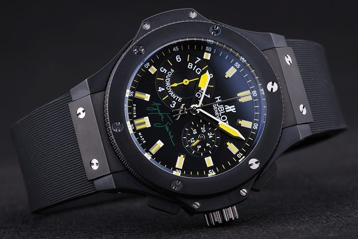 Hublot limited shop edition watches